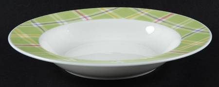 Tratorria Rim Soup Bowl