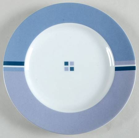 Veridian Salad Plate