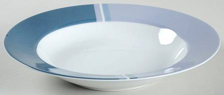 Veridian Rim Soup Bowl