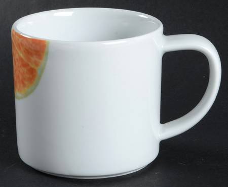 Fitamin C Orange Mug