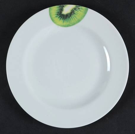 Fitamin C Kiwi Salad Plate