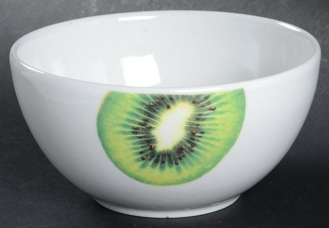 Fitamin C Kiwi Coupe Cereal Bowl