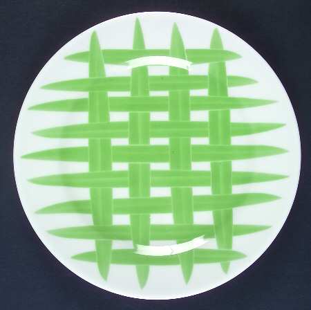 Kipa Mai Salad Plate
