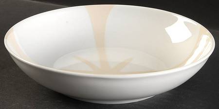 Aloha Beige Coupe Soup Bowl