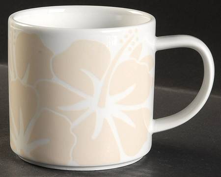 Aloha Beige Mug