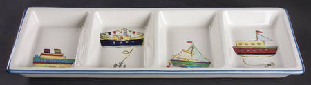 Yacht Race 4 Part Relish
