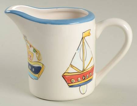 Yacht Race Creamer