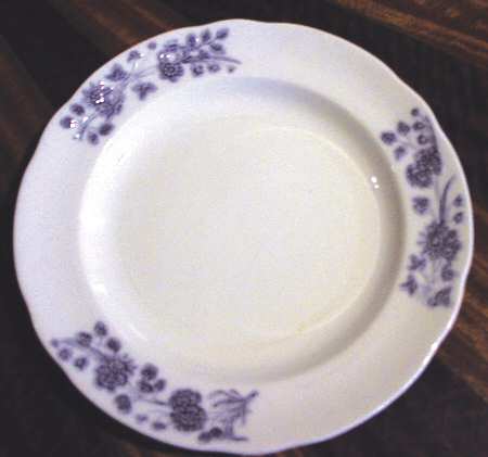 2-7981 Salad Plate