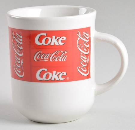 Coca Cola Mug