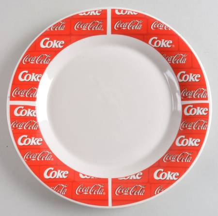 Coca Cola by Sakura