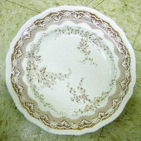Chatsworth Brown by Spode