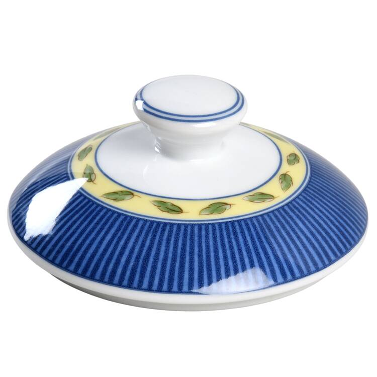 Blackberries Lid for Sugar Bowl