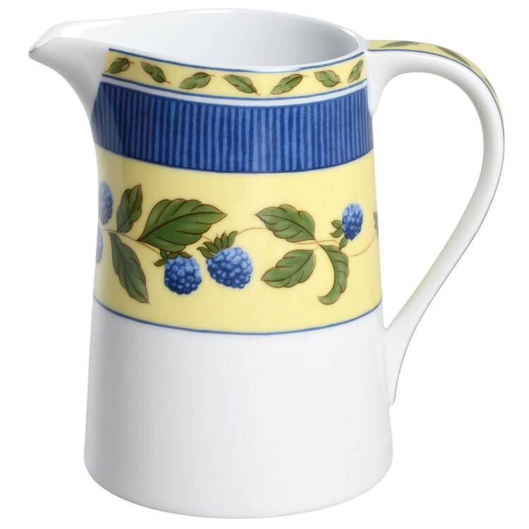 Blackberries Creamer