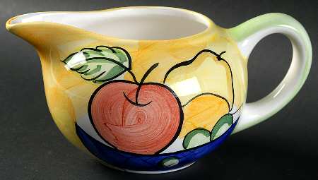 Slu7 Creamer by Salute