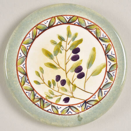 Les Olives Coaster