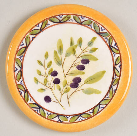 Les Olives Coaster