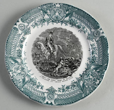 SGN6 Salad Plate