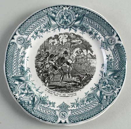 SGN6 Salad Plate