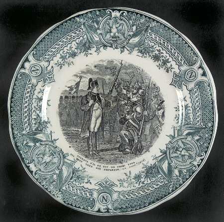 SGN6 Salad Plate