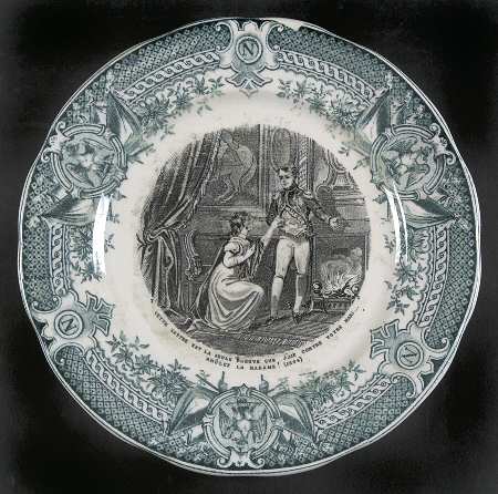 SGN6 Salad Plate
