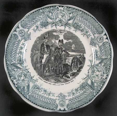 SGN6 Salad Plate