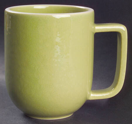 Colorstone Wasabi (Textured) Mug
