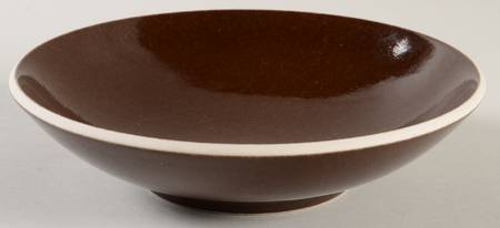 Colorstone Coffee (Textured) Coupe Soup Bowl