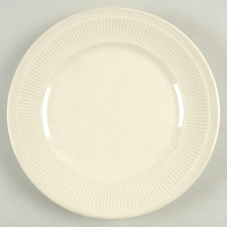 Staffordshire Luncheon Plate