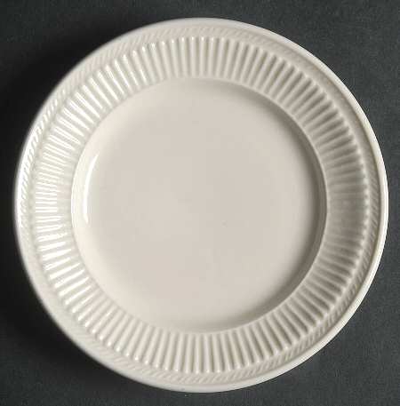 Staffordshire Small Bread & Butter Plate