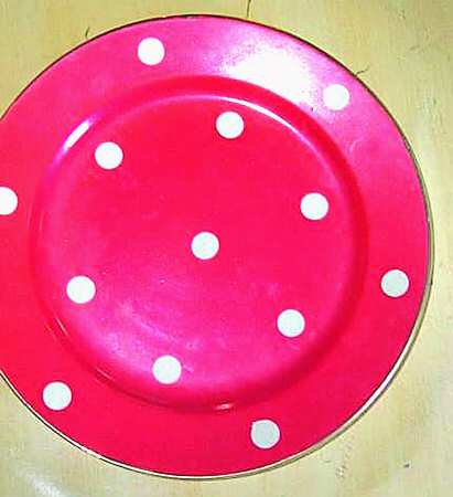 SGN7 Dinner Plate