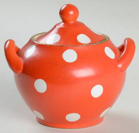 SGN7 Sugar Bowl & Lid