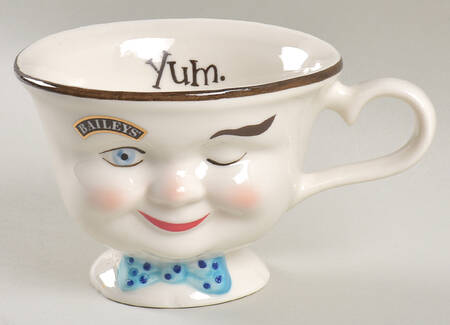 Baileys Cups Irish Coffee Mug