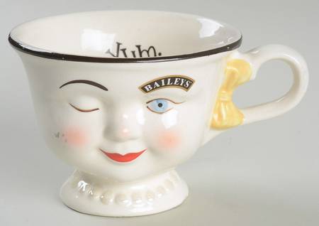 Baileys Cups Irish Coffee Mug