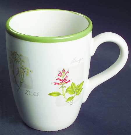 Herb Garden Mug