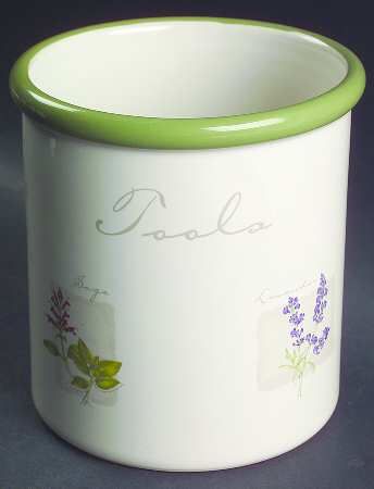Herb Garden Utensil Holder