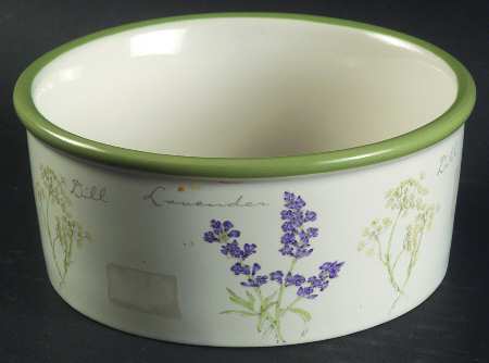Herb Garden 5" All Purpose Bowl