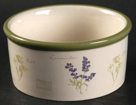 Herb Garden Ramekin