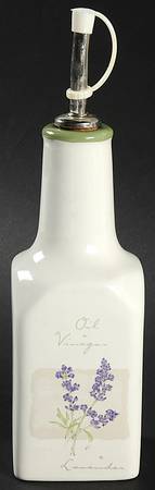 Herb Garden Oil/Vinegar with Drizzle Spout