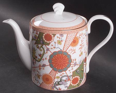 Kyushu Tea/Coffee Pot & Lid
