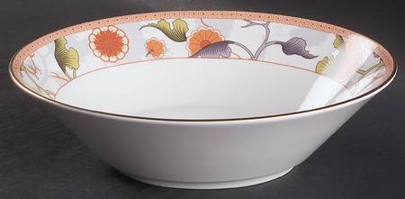 Kyushu 10" Oval Vegetable Bowl