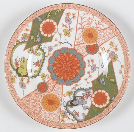 Kyushu Bread & Butter Plate