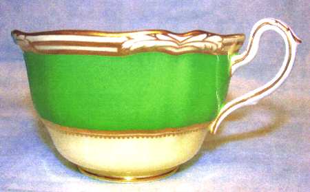 Y933 Flat Cup