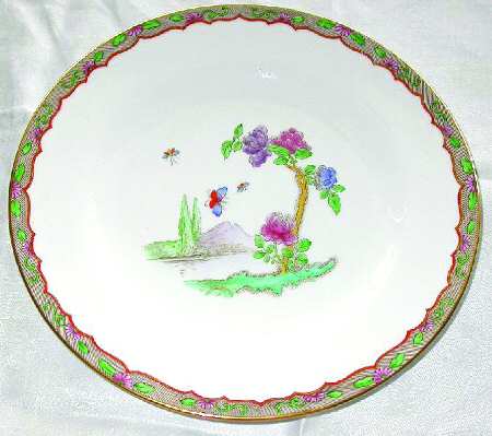 Hankow by Spode