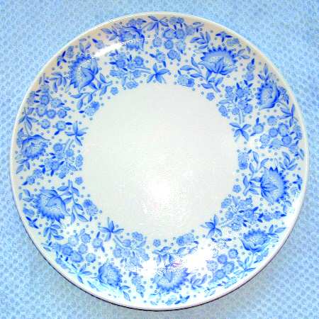 Mayflower Blue by Syracuse