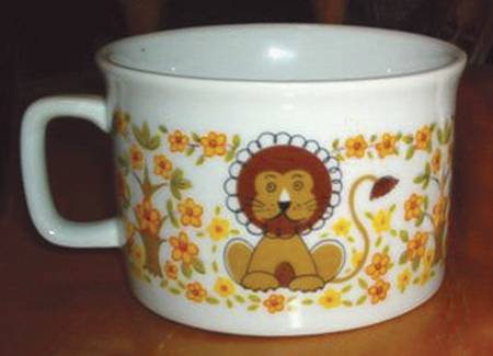 Jungle Safari Mug