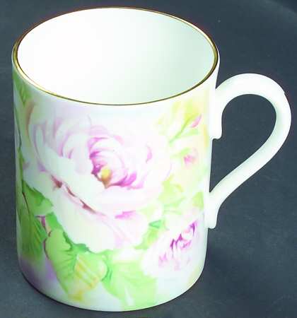 Edwardian Rose Mug