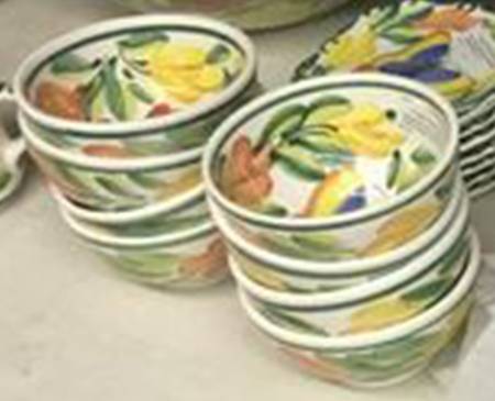 SKO3 Fruit/Dessert (Sauce) Bowl