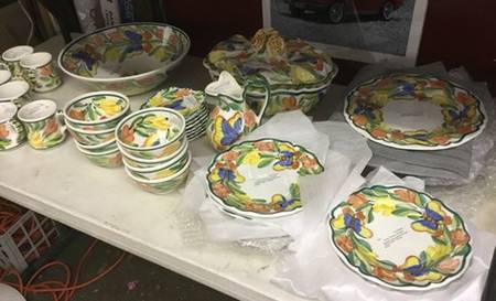 SKO3 Dinner Plate