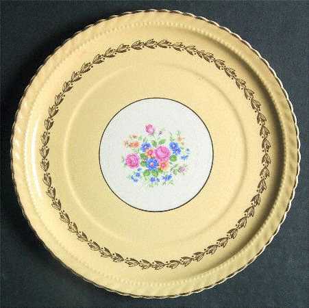 STB264 Salad Plate