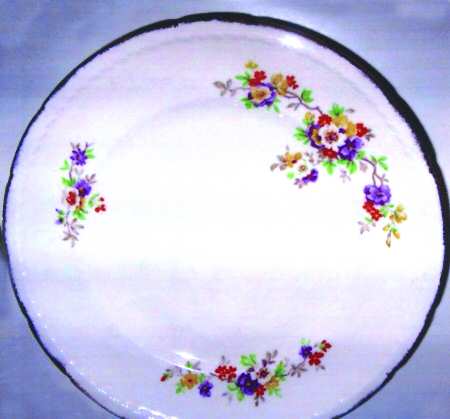 SWI141 Dinner Plate